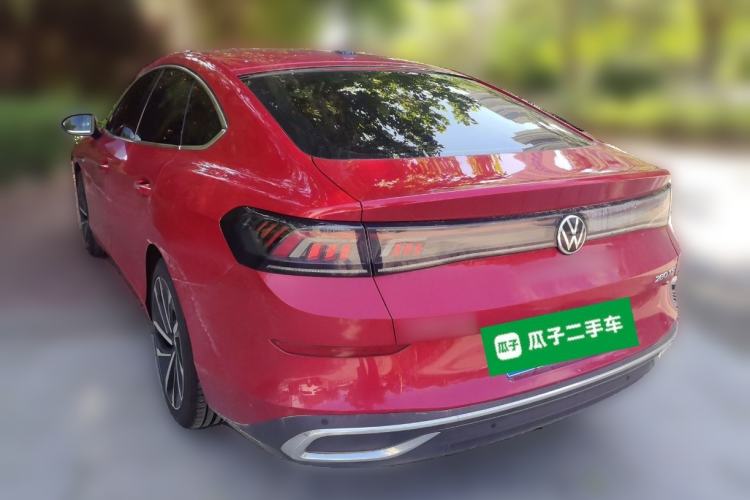 Used Volkswagen Lamando 2022 Lingdu L 280TSI DSG Ultra-Spicy Flagship Edition Rear Left 45 Deg