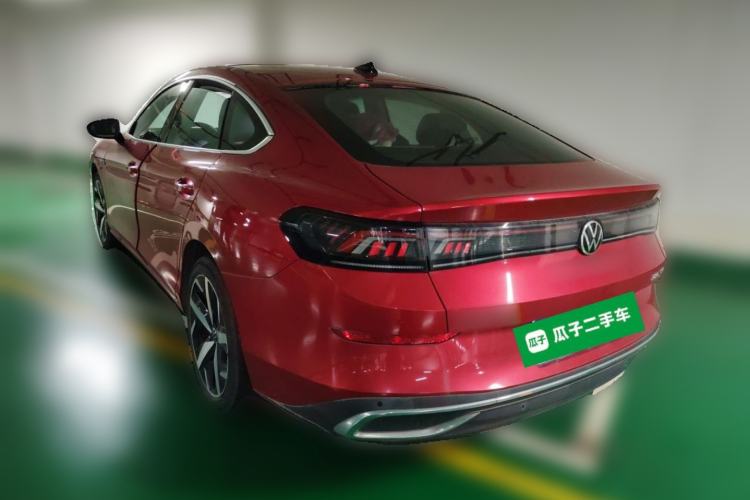 Used Volkswagen Lamando 2022 Lavida L 280TSI DSG Cool & Spicy Edition Rear Left 45 Deg