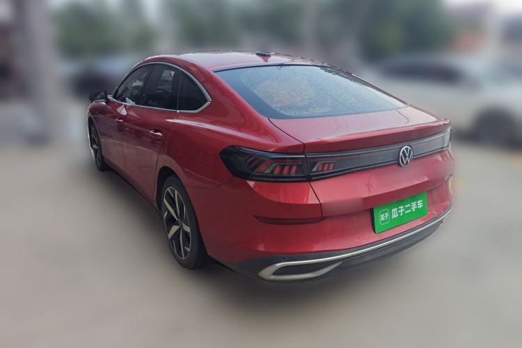 Used Volkswagen Lamando 2022 Lingdu L 280TSI DSG Ultra-Spicy Flagship Edition Rear Left 45 Deg