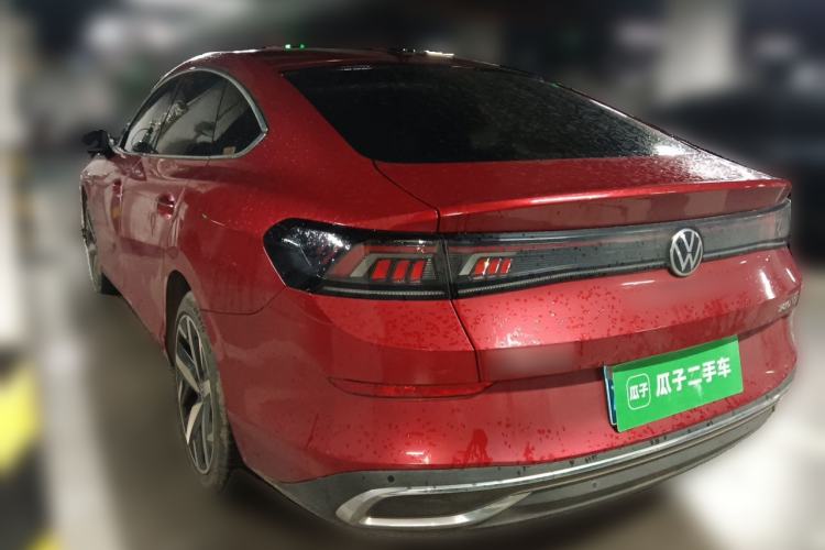 Used Volkswagen Lamando 2022 Lavida L 280TSI DSG Cool & Spicy Edition Rear Left 45 Deg