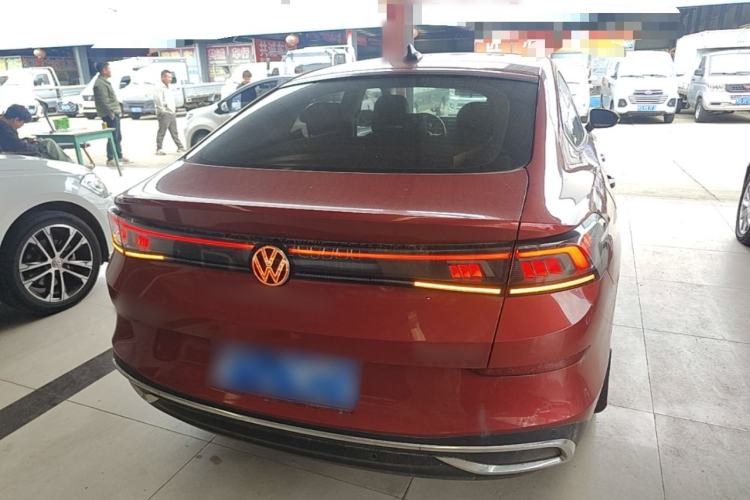 Used Volkswagen Lamando 2022 Lavida L 280TSI DSG Cool & Spicy Edition Rear