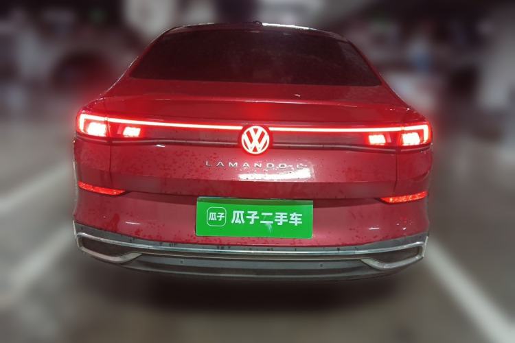 Used Volkswagen Lamando 2022 Lavida L 280TSI DSG Cool & Spicy Edition Rear