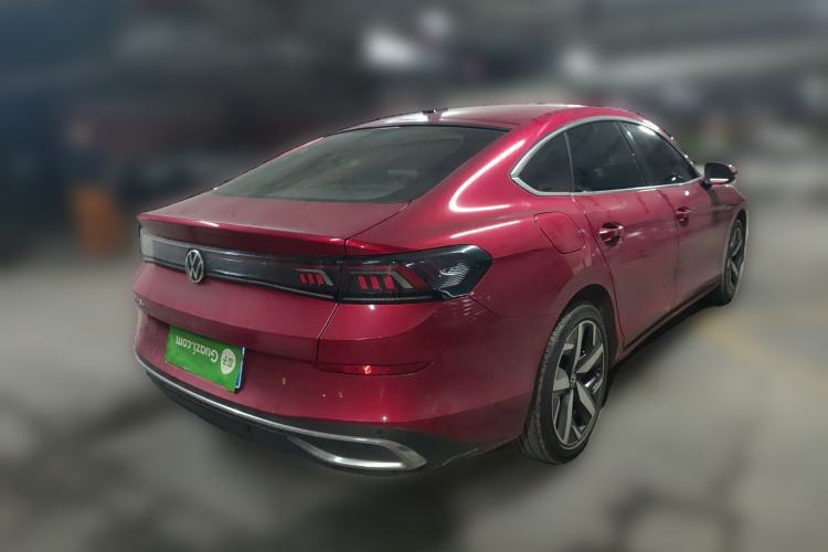 Used Volkswagen Lamando 2022 Lavida L 280TSI DSG Cool & Spicy Edition Rear Right 45 Deg