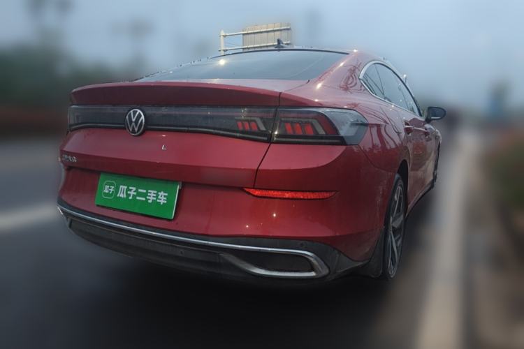 Used Volkswagen Lamando 2022 Lavida L 280TSI DSG Cool & Spicy Edition Rear Right 45 Deg
