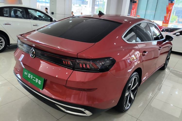 Used Volkswagen Lamando 2022 Lavida L 280TSI DSG Cool & Spicy Edition Rear Right 45 Deg