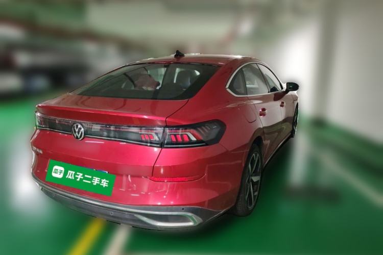 Used Volkswagen Lamando 2022 Lavida L 280TSI DSG Cool & Spicy Edition Rear Right 45 Deg