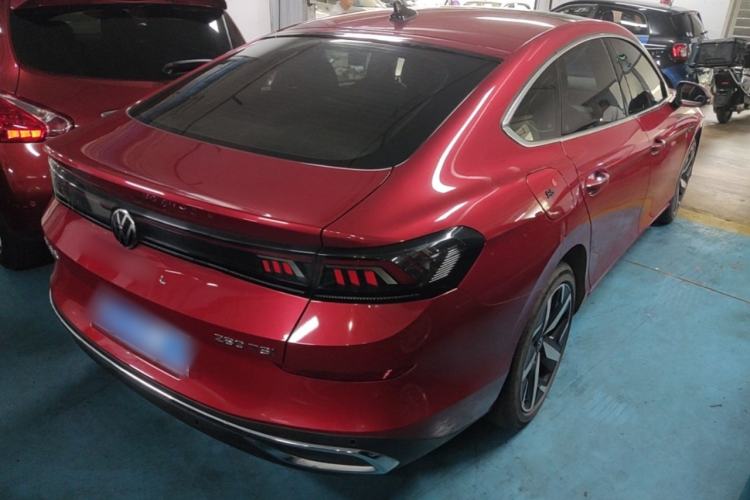 Used Volkswagen Lamando 2022 Lavida L 280TSI DSG Cool & Spicy Edition Rear Right 45 Deg