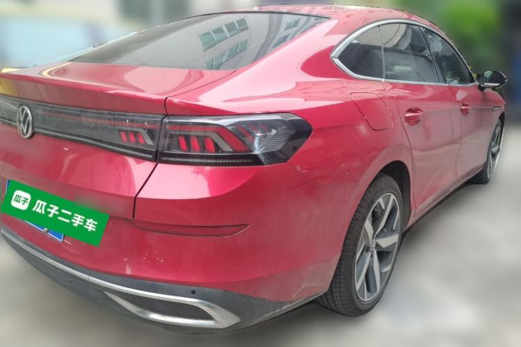 Used Volkswagen Lamando 2022 Lavida L 280TSI DSG Cool & Spicy Edition Rear Right 45 Deg