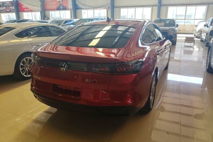 Used Volkswagen Lamando 2022 Lingdu L 280TSI DSG Spicy Edition Rear Right 45 Deg