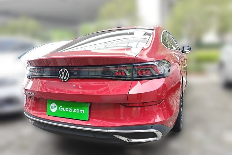 Used Volkswagen Lamando 2022 Lavida L 280TSI DSG Cool & Spicy Edition Rear Right 45 Deg