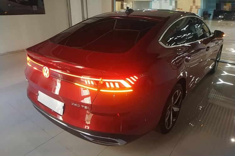 Used Volkswagen Lamando 2022 Lavida L 280TSI DSG Cool & Spicy Edition Rear Right 45 Deg