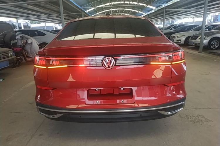 Used Volkswagen Lamando 2022 Lavida L 280TSI DSG Cool & Spicy Edition Rear