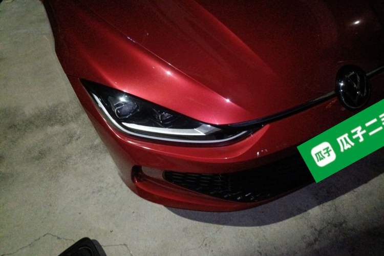 Used Volkswagen Lamando 2022 Lingdu L 280TSI DSG Spicy Edition Right Front Headlight