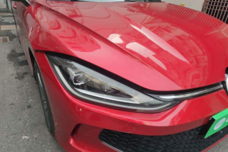 Used Volkswagen Lamando 2022 Lingdu L 280TSI DSG Spicy Edition Right Front Headlight