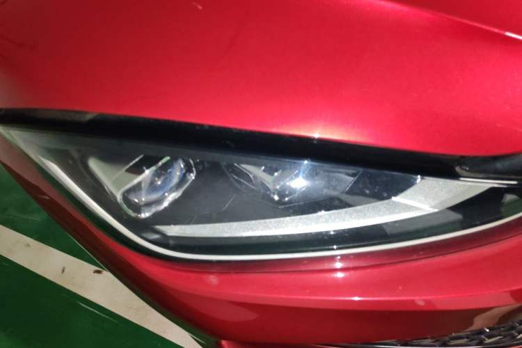 Used Volkswagen Lamando 2022 Lavida L 280TSI DSG Cool & Spicy Edition Right Front Headlight