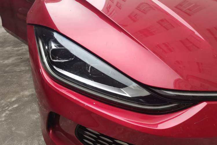Used Volkswagen Lamando 2022 Lavida L 280TSI DSG Cool & Spicy Edition Right Front Headlight