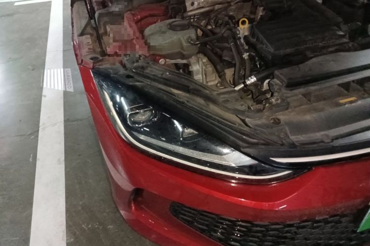 Used Volkswagen Lamando 2022 Lavida L 280TSI DSG Cool & Spicy Edition Right Front Headlight