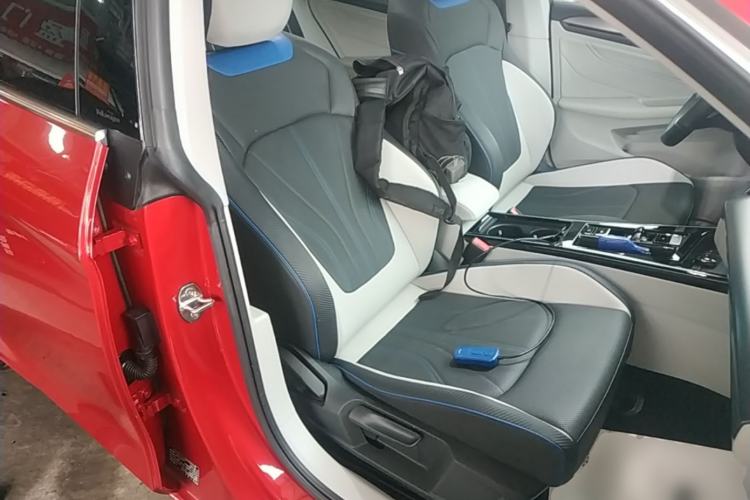 Used Volkswagen Lamando 2022 Lavida L 280TSI DSG Cool & Spicy Edition Right Front Seat
