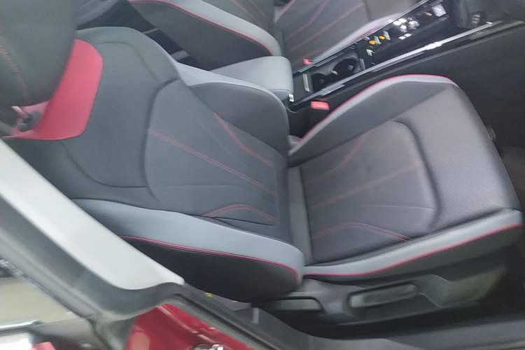Used Volkswagen Lamando 2022 Lavida L 280TSI DSG Cool & Spicy Edition Right Front Seat