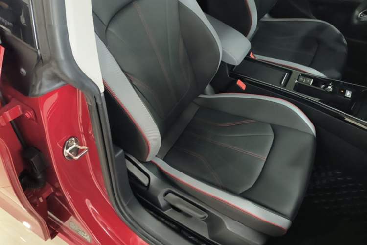 Used Volkswagen Lamando 2022 Lavida L 280TSI DSG Cool & Spicy Edition Right Front Seat