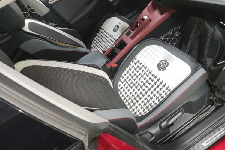 Used Volkswagen Lamando 2022 Lavida L 280TSI DSG Cool & Spicy Edition Right Front Seat