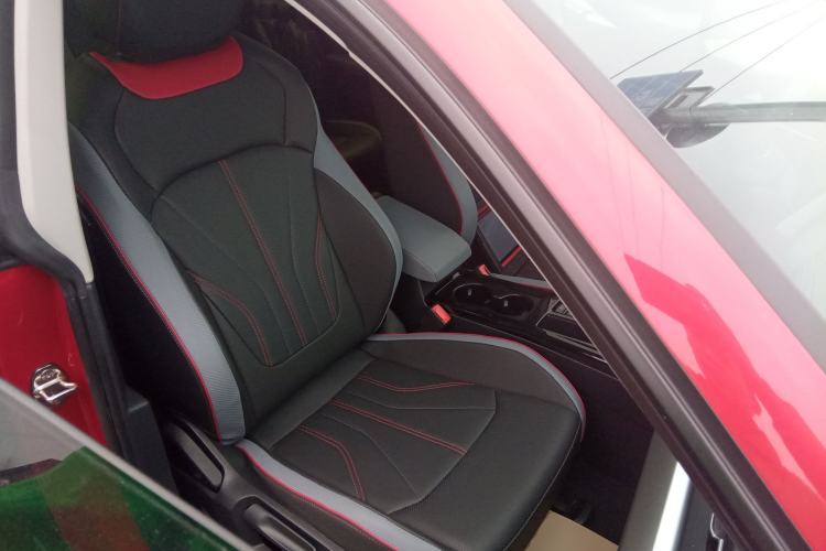 Used Volkswagen Lamando 2022 Lingdu L 280TSI DSG Spicy Edition Right Front Seat