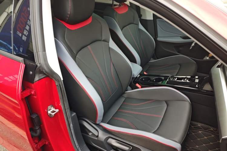 Used Volkswagen Lamando 2022 Lingdu L 280TSI DSG Spicy Edition Right Front Seat
