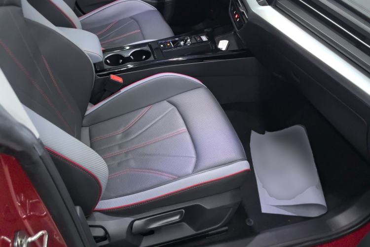 Used Volkswagen Lamando 2022 Lingdu L 280TSI DSG Spicy Edition Right Front Seat