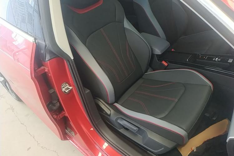 Used Volkswagen Lamando 2022 Lavida L 280TSI DSG Cool & Spicy Edition Right Front Seat