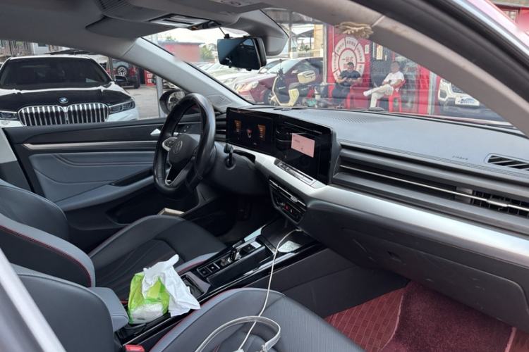 Used Volkswagen Lamando 2022 Lingdu L 280TSI DSG Spicy Edition Right Front Seat