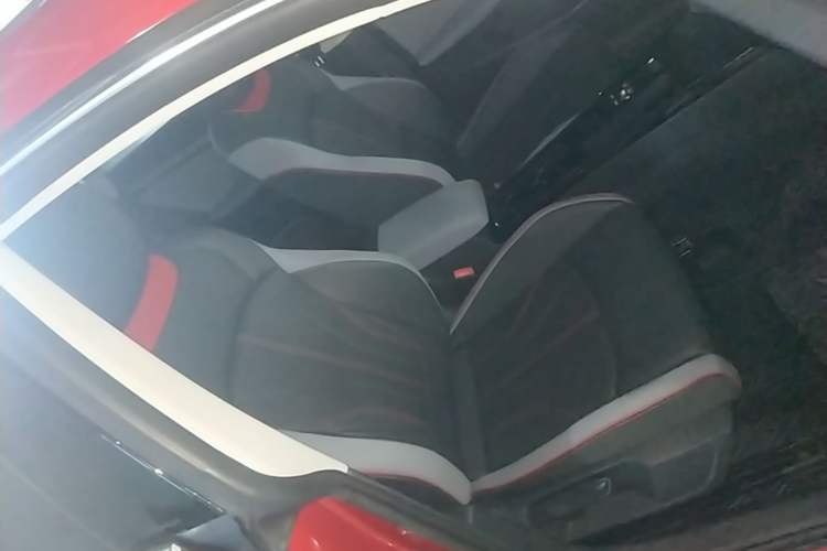 Used Volkswagen Lamando 2022 Lavida L 280TSI DSG Cool & Spicy Edition Right Front Seat