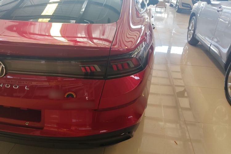 Used Volkswagen Lamando 2022 Lingdu L 280TSI DSG Spicy Edition Right Rear Taillight