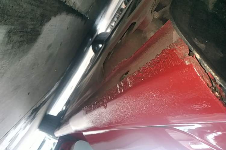 Used Volkswagen Lamando 2022 Lavida L 280TSI DSG Cool & Spicy Edition Right Side Sill