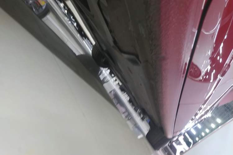 Used Volkswagen Lamando 2022 Lavida L 280TSI DSG Cool & Spicy Edition Right Side Sill