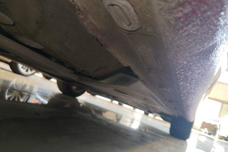 Used Volkswagen Lamando 2022 Lingdu L 280TSI DSG Spicy Edition Right Side Sill