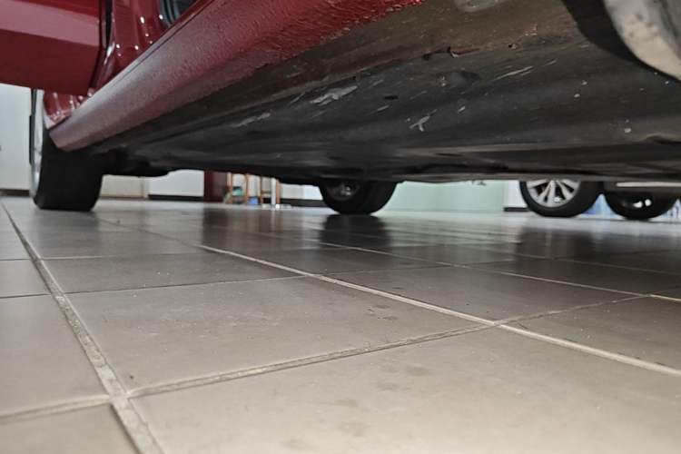 Used Volkswagen Lamando 2022 Lingdu L 280TSI DSG Spicy Edition Right Side Sill