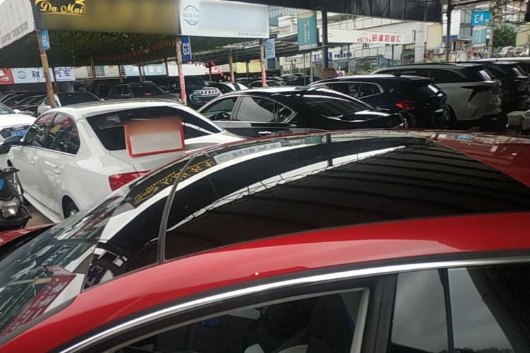 Used Volkswagen Lamando 2022 Lavida L 280TSI DSG Cool & Spicy Edition Roof