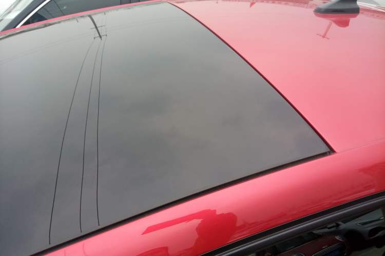 Used Volkswagen Lamando 2022 Lingdu L 280TSI DSG Spicy Edition Roof