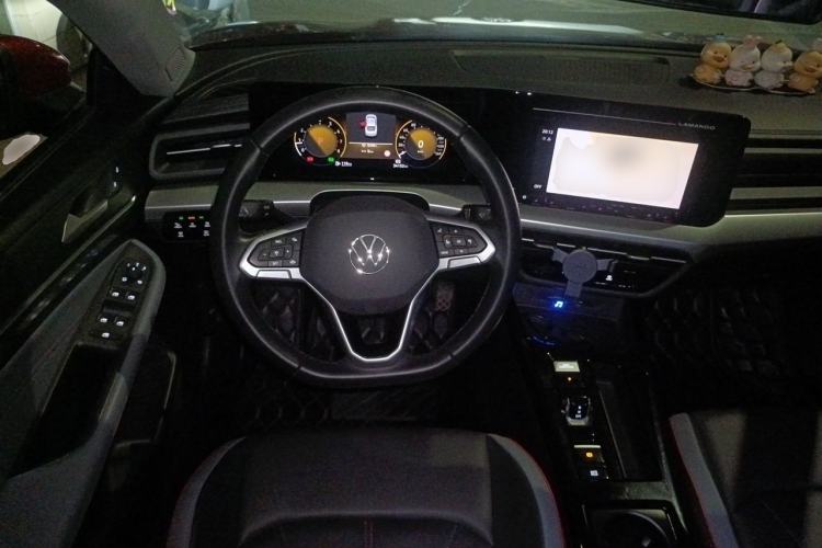 Used Volkswagen Lamando 2022 Lingdu L 280TSI DSG Spicy Edition Steering Wheel