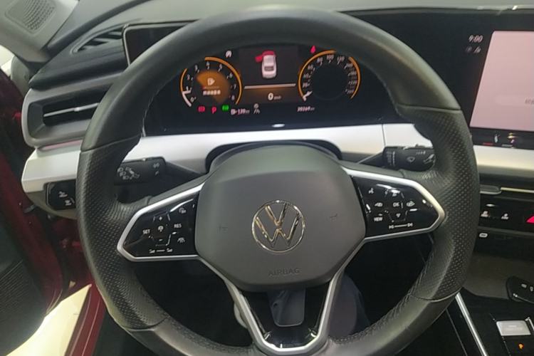 Used Volkswagen Lamando 2022 Lavida L 280TSI DSG Cool & Spicy Edition Steering Wheel