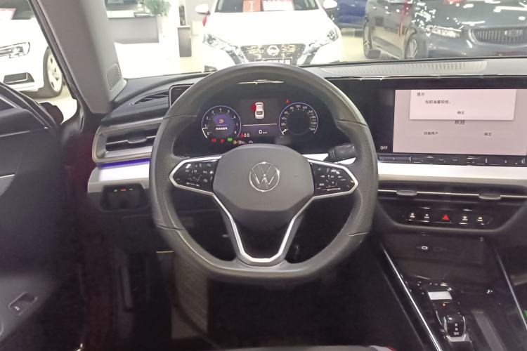 Used Volkswagen Lamando 2022 Lavida L 280TSI DSG Cool & Spicy Edition Steering Wheel