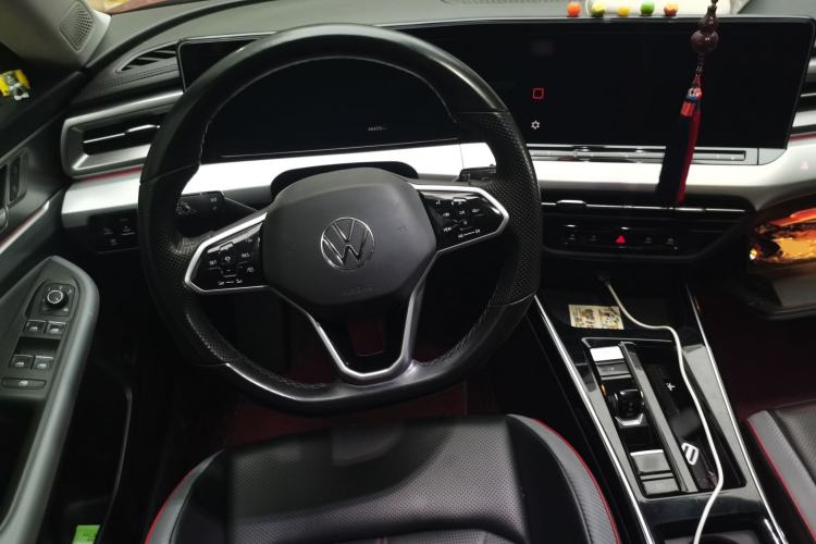 Used Volkswagen Lamando 2022 Lavida L 280TSI DSG Cool & Spicy Edition Steering Wheel