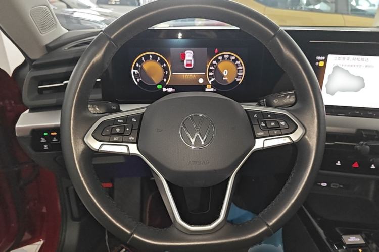 Used Volkswagen Lamando 2022 Lingdu L 280TSI DSG Spicy Edition Steering Wheel