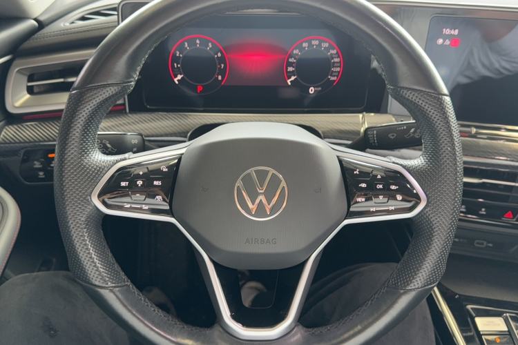 Used Volkswagen Lamando 2022 Lavida L 280TSI DSG Cool & Spicy Edition Steering Wheel