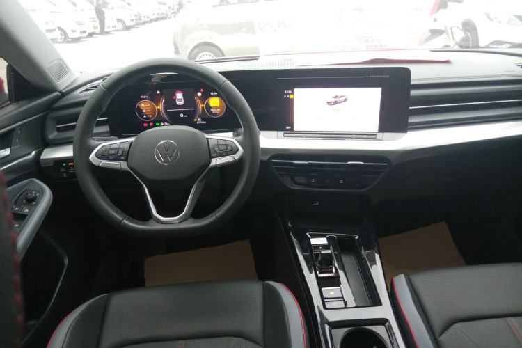 Used Volkswagen Lamando 2022 Lingdu L 280TSI DSG Spicy Edition Steering Wheel