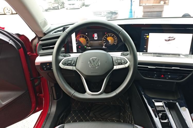Used Volkswagen Lamando 2022 Lingdu L 280TSI DSG Spicy Edition Steering Wheel