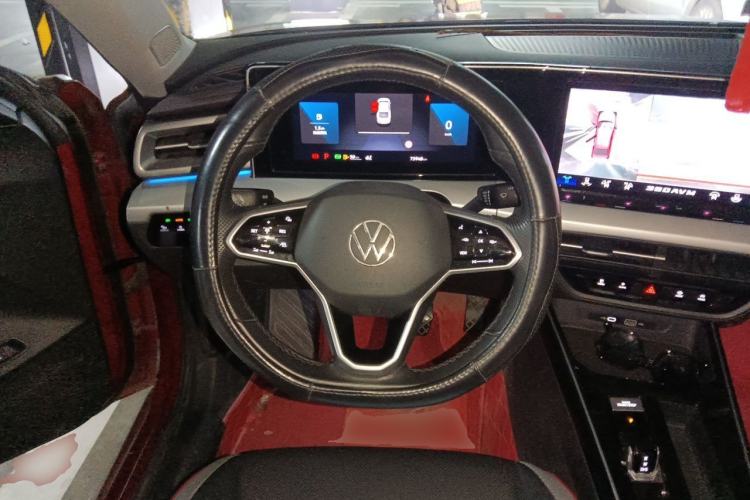 Used Volkswagen Lamando 2022 Lavida L 280TSI DSG Cool & Spicy Edition Steering Wheel