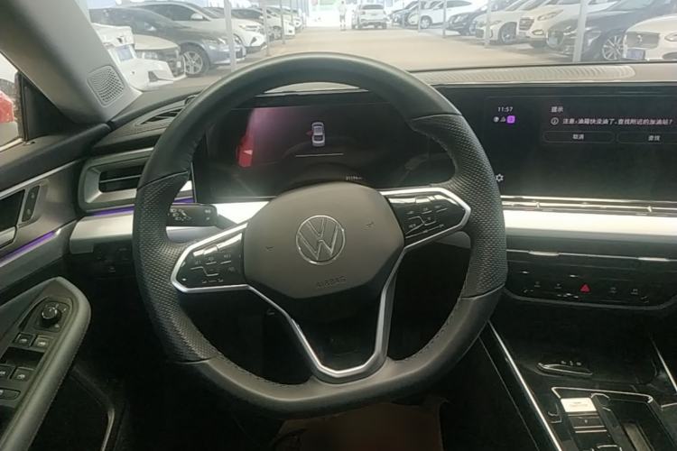 Used Volkswagen Lamando 2022 Lavida L 280TSI DSG Cool & Spicy Edition Steering Wheel