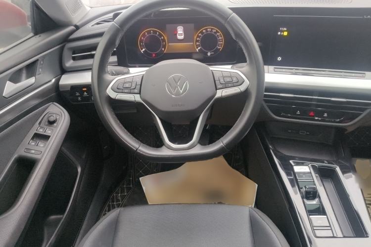 Used Volkswagen Lamando 2022 Lavida L 280TSI DSG Hot Edition Steering Wheel