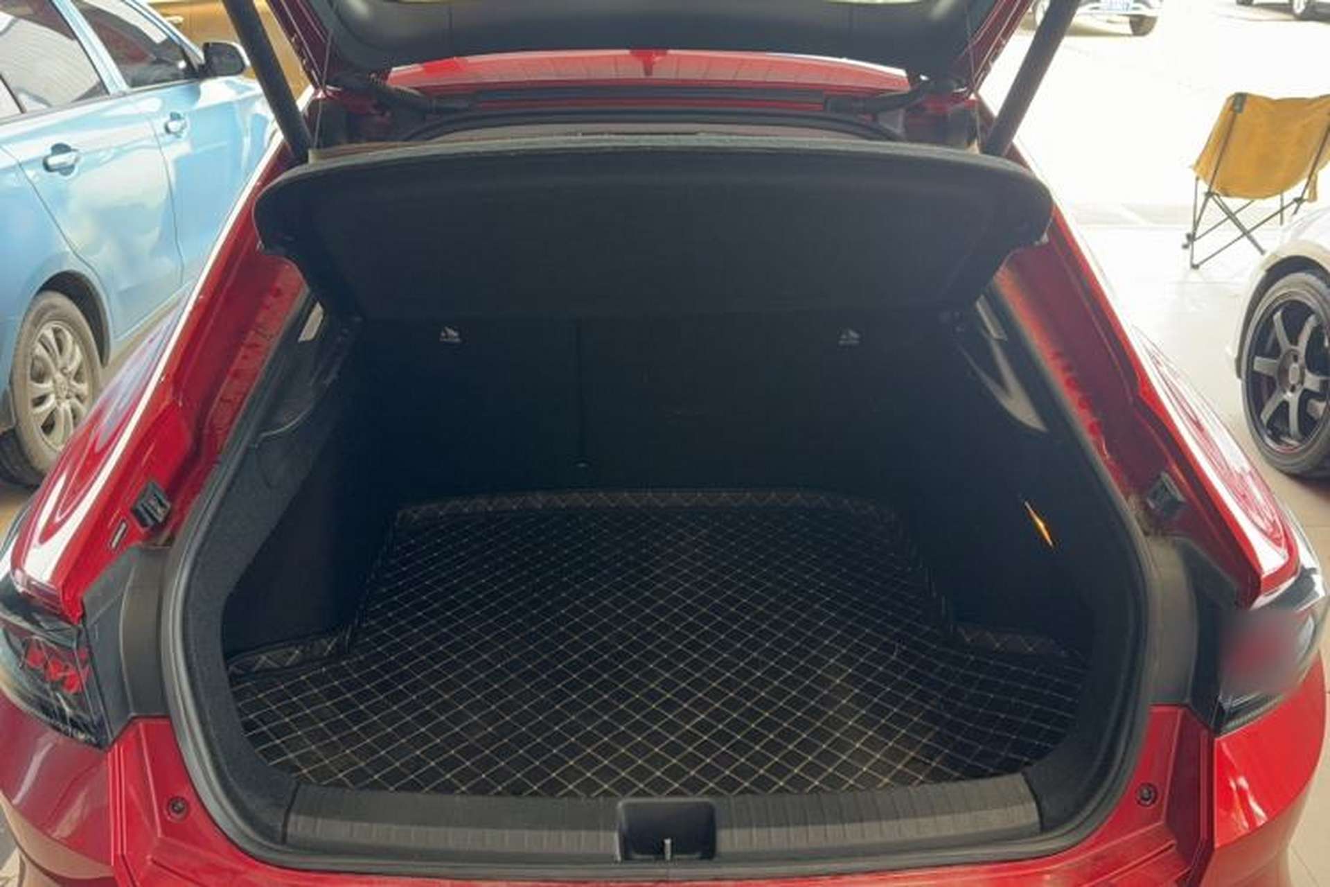 Used Volkswagen Lamando 2022 Lavida L 280TSI DSG Cool & Spicy Edition Trunk